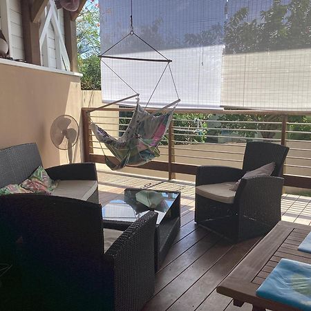 Bungalow Sea Brise 2 Personnes Saint-Francois  Exteriér fotografie