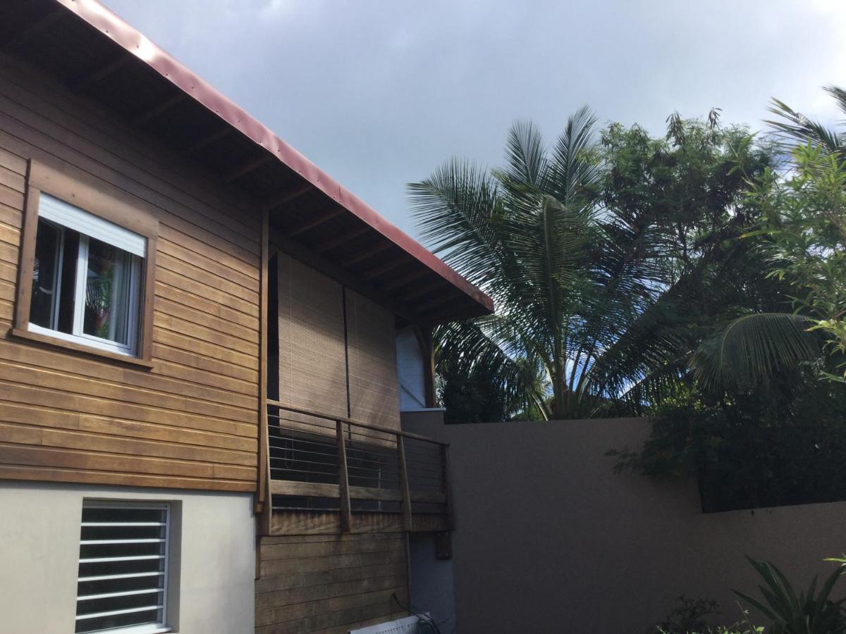 Bungalow Sea Brise 2 Personnes Saint-Francois  Exteriér fotografie