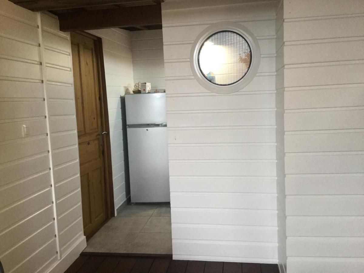 Bungalow Sea Brise 2 Personnes Saint-Francois  Exteriér fotografie