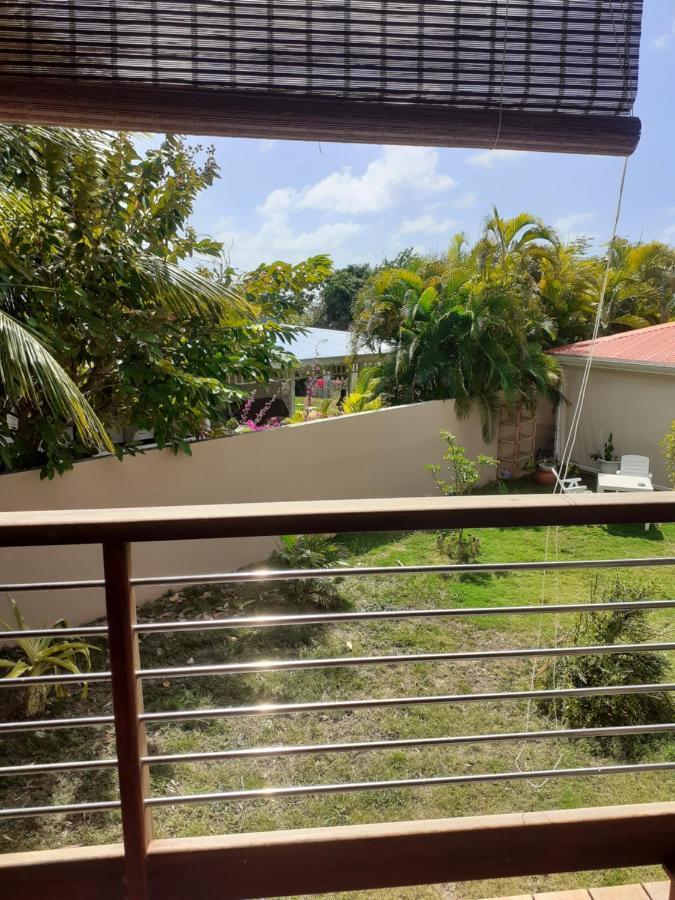 Bungalow Sea Brise 2 Personnes Saint-Francois  Exteriér fotografie